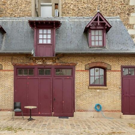 Magnifique Studio Au Coeur De Vincennes Apartman Kültér fotó