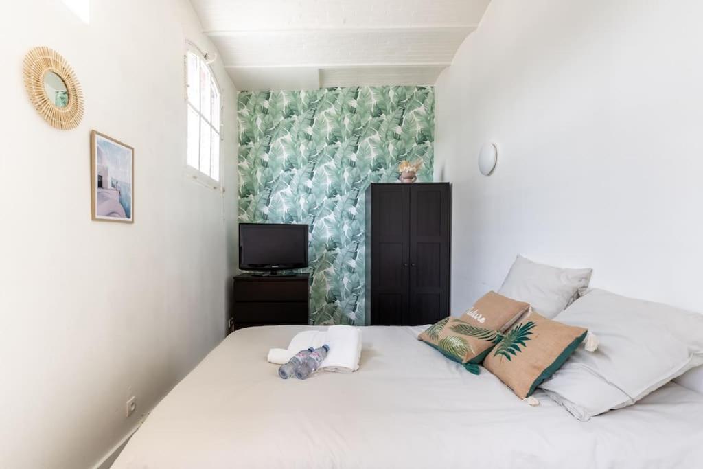 Magnifique Studio Au Coeur De Vincennes Apartman Kültér fotó