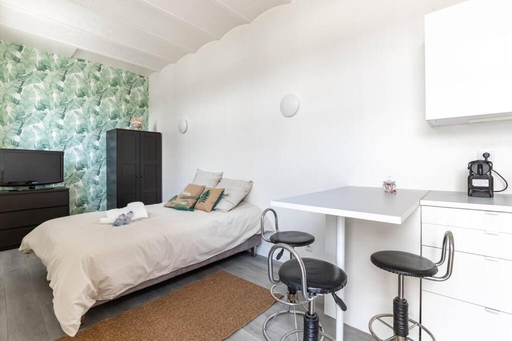 Magnifique Studio Au Coeur De Vincennes Apartman Kültér fotó
